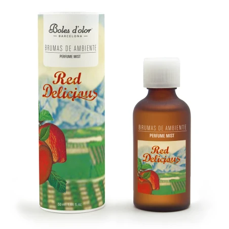 Red Delicious - Bruma de Ambiente 50 ml.