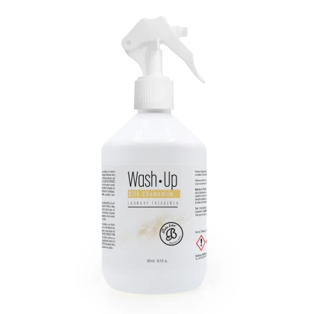 Silk Chamomile - Spray Textil Wash Up 500 ml.