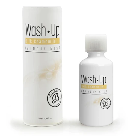 Silk Chamomile - Bruma de Ambiente Wash Up 50 ml.