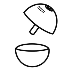 Depósito Brumizador 600 ml