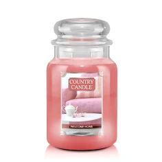 Welcome Home - Bote Grande 737 g.