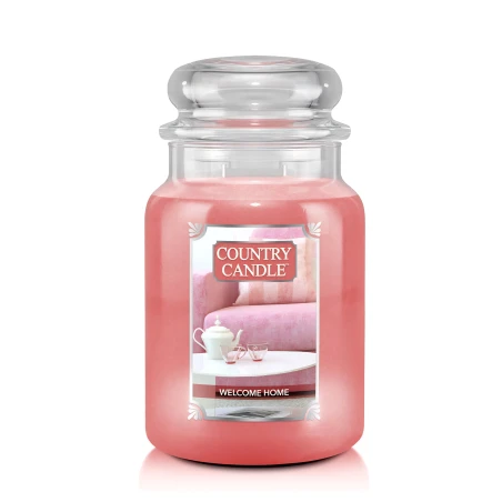 Welcome Home - Bote Grande 737 g.