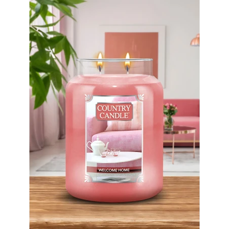 Welcome Home - Bote Grande 737 g.