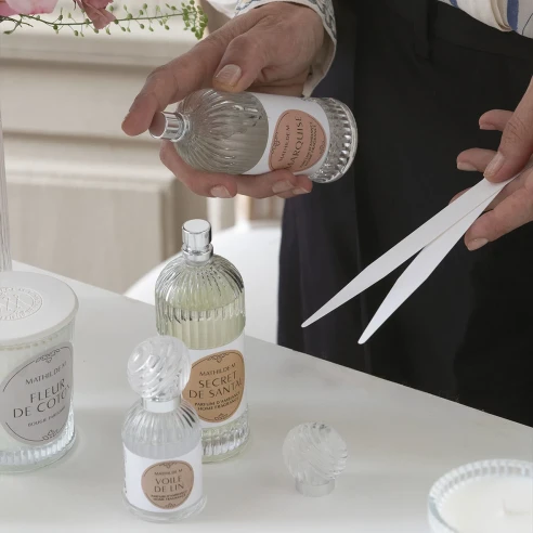 Coeur d'Ambre - Ambientador en Spray 100 ml.