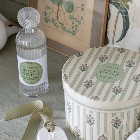 Délicate Verveine - Ambientador en Spray 100 ml.