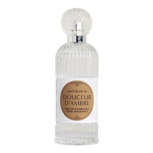 Douceur d'Ambre - Ambientador en Spray 100 ml.