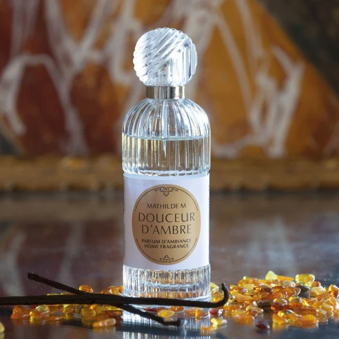 Douceur d'Ambre - Ambientador en Spray 100 ml.