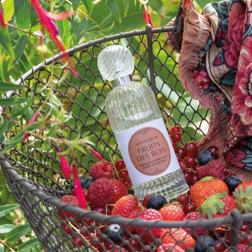 Fruits des Bois - Ambientador en Spray 100 ml.