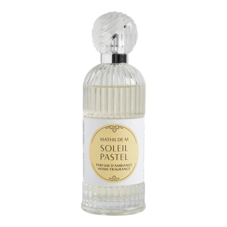 Soleil Pastel - Ambientador en Spray 100 ml.
