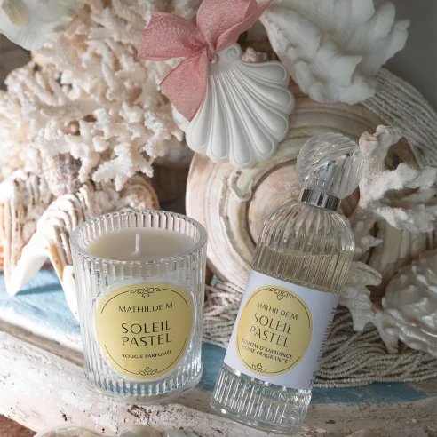 Soleil Pastel - Ambientador en Spray 100 ml.