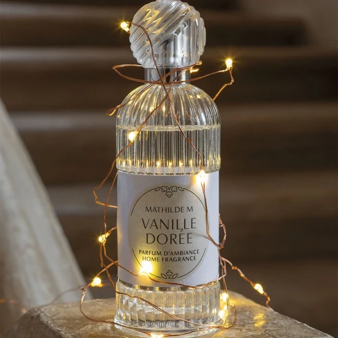 Vanille Dorée - Ambientador en Spray 100 ml.