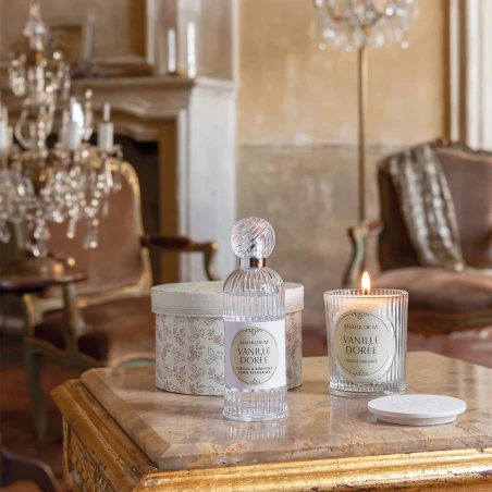Vanille Dorée - Ambientador en Spray 100 ml.