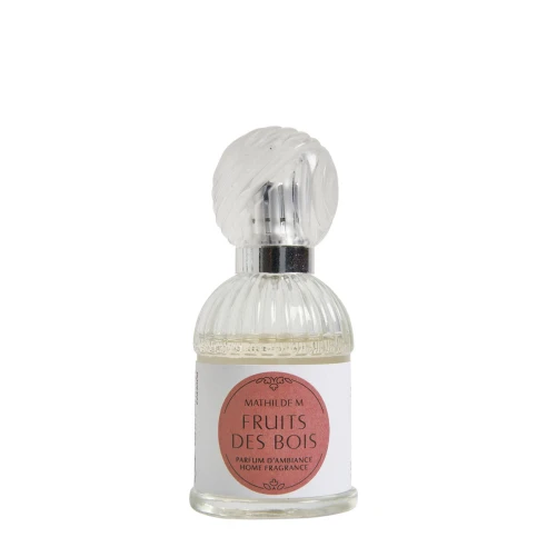 Fruits des Bois - Ambientador en Spray 30 ml.