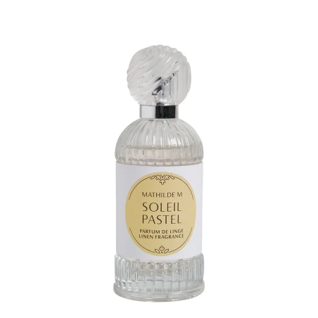 Soleil Pastel - Perfume para la Ropa del Hogar 75 ml.