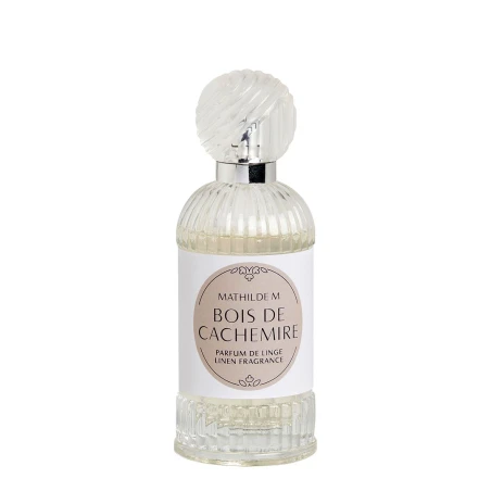 Bois de Cachemire - Perfume para la Ropa del Hogar 75 ml.