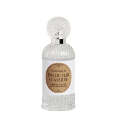 Douceur d'Ambre - Perfume para la Ropa del Hogar 75 ml.