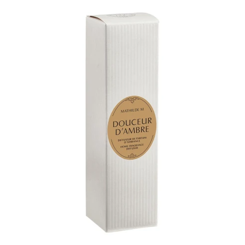 Douceur d'Ambre - Mikado 200 ml.