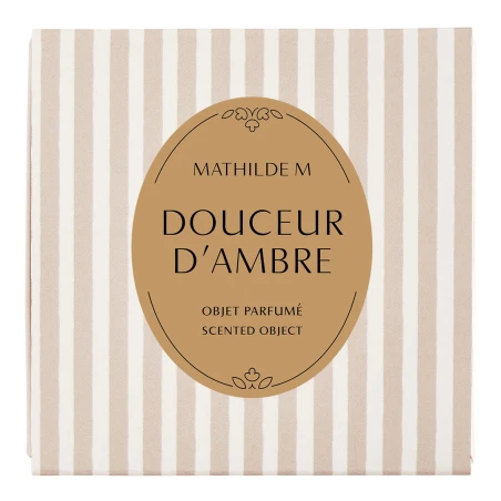 Douceur d'Ambre - 4 ceras para derretir