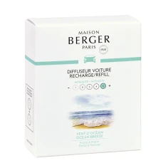 Vent d’Océan - Pack 2 Recambios Ambientador de Coche