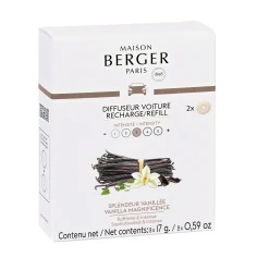 Splendeur Vanillée - Pack 2 Recambios Ambientador de Coche