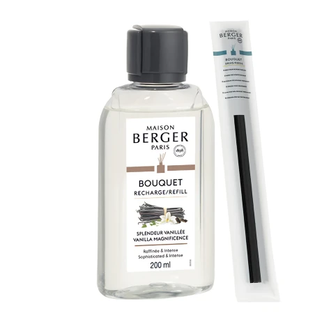 Splendeur Vanillée - Recambio de Mikado 200 ml.