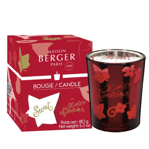 Lolita Lempicka Sweet - Vela Perfumada 180 g.