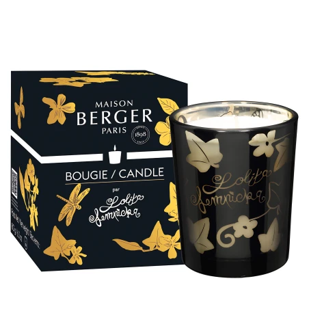 Lolita Lempicka Noire - Vela Perfumada 180 g.