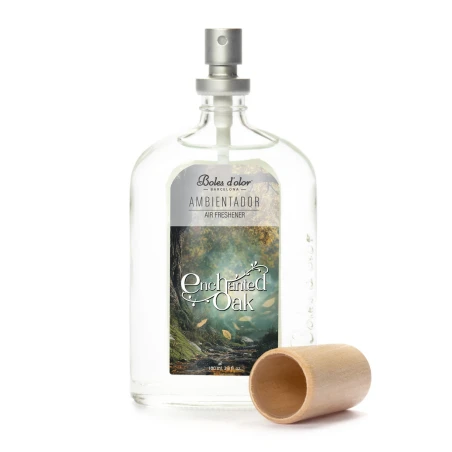 Enchanted Oak - Ambientador en Spray 100 ml. Enchanted Oak - Ambientador en Spray 100 ml.