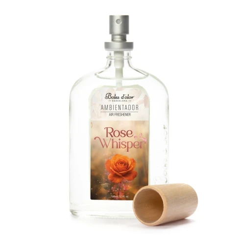 Rose Whisper - Ambientador en Spray 100 ml.