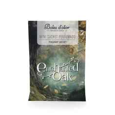 Enchanted Oak - Mini Sachet Perfumado