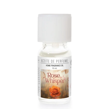 Rose Whisper - Aceite de Perfume 10 ml.