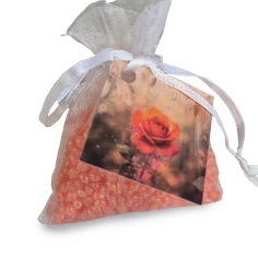 Rose Whisper - Mini Resinas Perfumadas