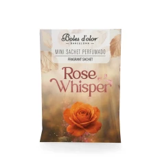 Rose Whisper - Mini Sachet Perfumado