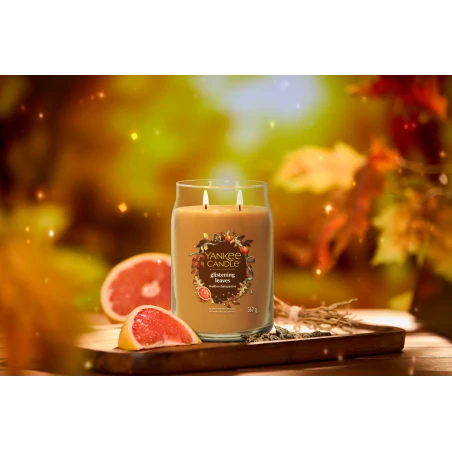 Glistening Leaves - Bote Grande 567 g.