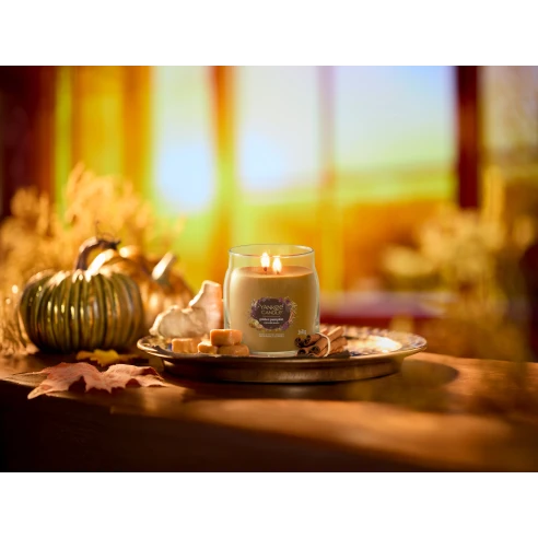 Golden Pumpkin - Bote Mediano 368 g.