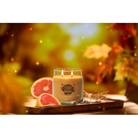 Glistening Leaves - Bote Mediano 368 g.