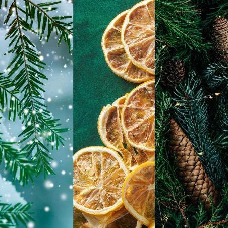 Holiday Winterfest - Bote Mediano 368 g.