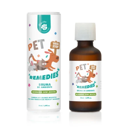 Morning Dew (Rocío) - Bruma Pet Remedies 50 ml.