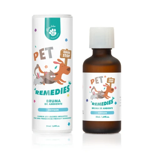 Oxygen - Bruma Pet Remedies 50 ml.
