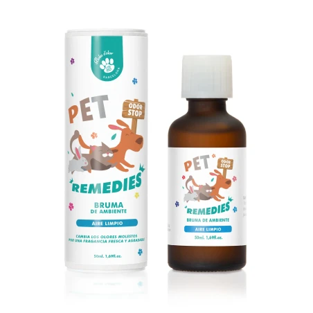 Aire Limpio - Bruma Pet Remedies 50 ml.