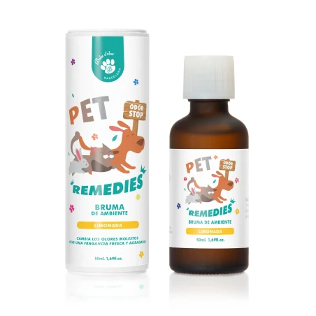 Limonada - Bruma Pet Remedies 50 ml.