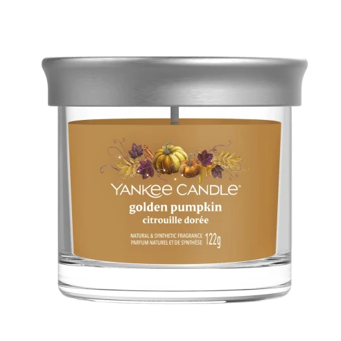 Golden Pumpkin - Vaso Pequeño 122 g.