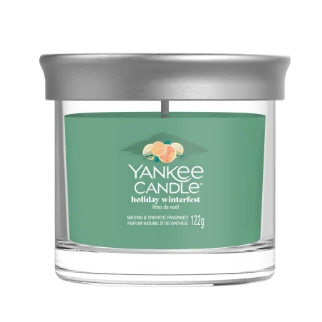 Holiday Winterfest - Vaso Pequeño 122 g.