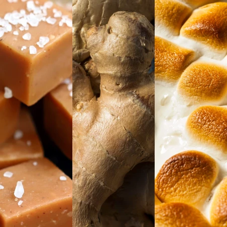 Golden Pumpkin - Mini 37 g.