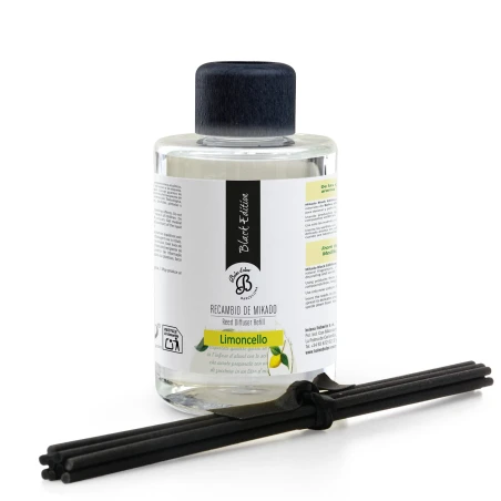 Limoncello - Recambio de Mikado Black Edition 300 ml.