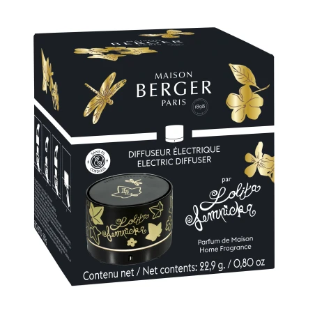 Nomad Lolita Lempicka Noir - Difusor Portátil