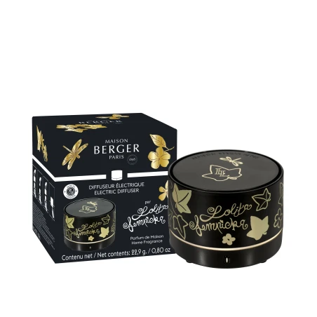 Nomad Lolita Lempicka Noir - Difusor Portátil