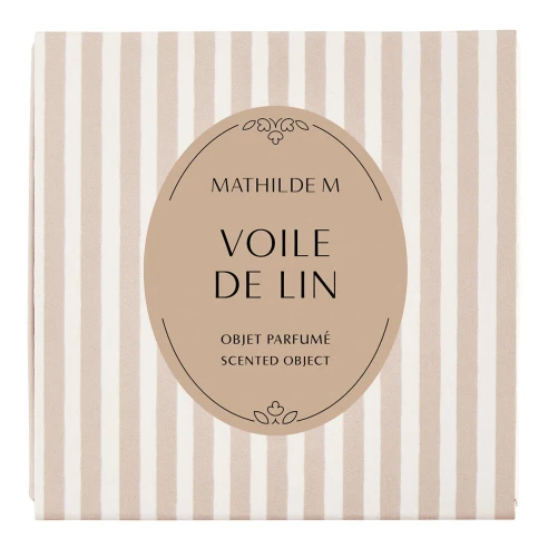 Voile de Lin - 4 ceras para derretir