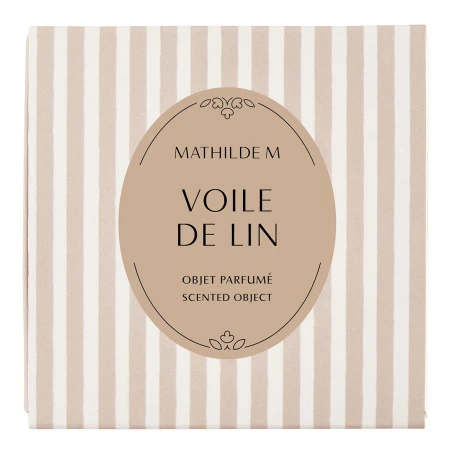 Voile de Lin - 4 ceras para derretir