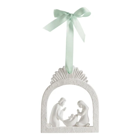 Sapin Givré - Nacimiento Perfumado